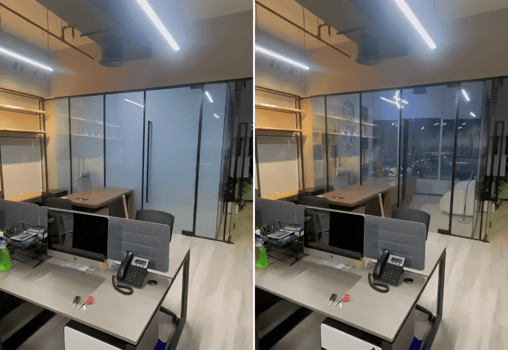 Enhance Privacy with Smart Tint Film for Homes & Offices