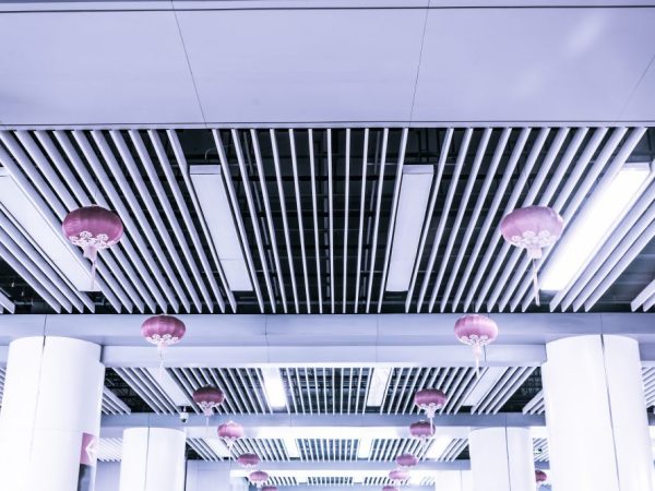 Aluminum Ceilings