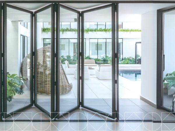 Bi-Folding Doors