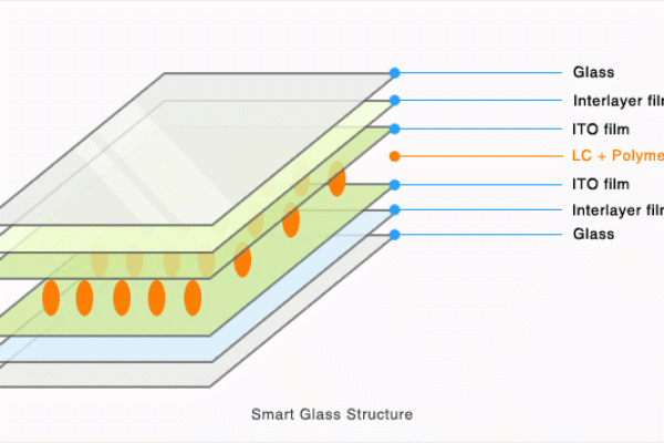 Privacy Glass Windows